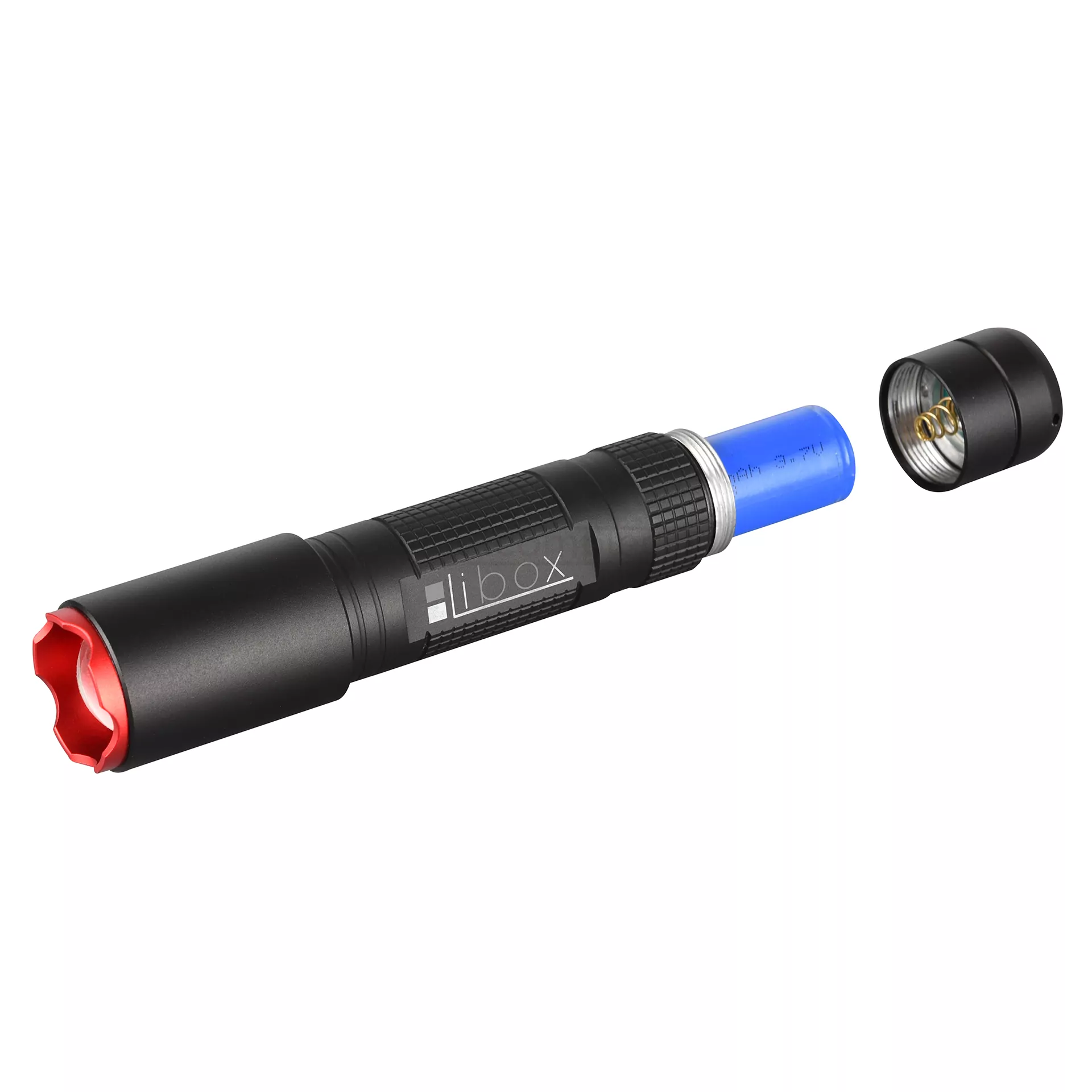 Ліхтар LIBOX LED LB0108 6W
