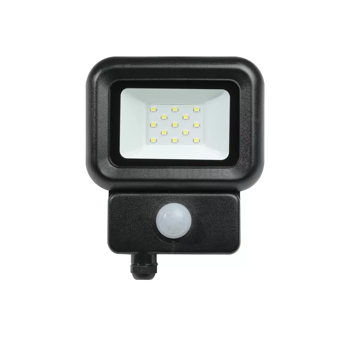 Прожектор з датчиком руху LED FL-LC  010 SMD 10W IP65 Прожектор з датчиком руху LED FL-LC  010 SMD 10W IP65
