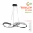Π‘Π²ΡΡΠΈΠ»ΡΠ½ΠΈΠΊ ΡΠ²ΡΡΠ»ΠΎΠ΄ΡΠΎΠ΄Π½ΠΈΠΉ LED Tawley PL 67W RC BK LED CONCEPT
