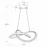 Π‘Π²ΡΡΠΈΠ»ΡΠ½ΠΈΠΊ ΡΠ²ΡΡΠ»ΠΎΠ΄ΡΠΎΠ΄Π½ΠΈΠΉ LED Tawley PL 67W RC BK LED CONCEPT