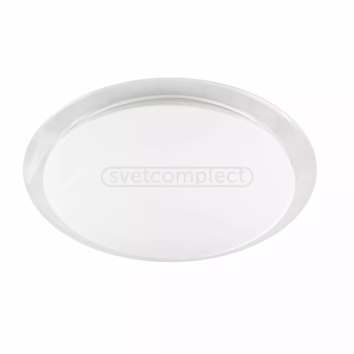 Світильник світлодіодний RIM-32W RGB TX IR RC WH