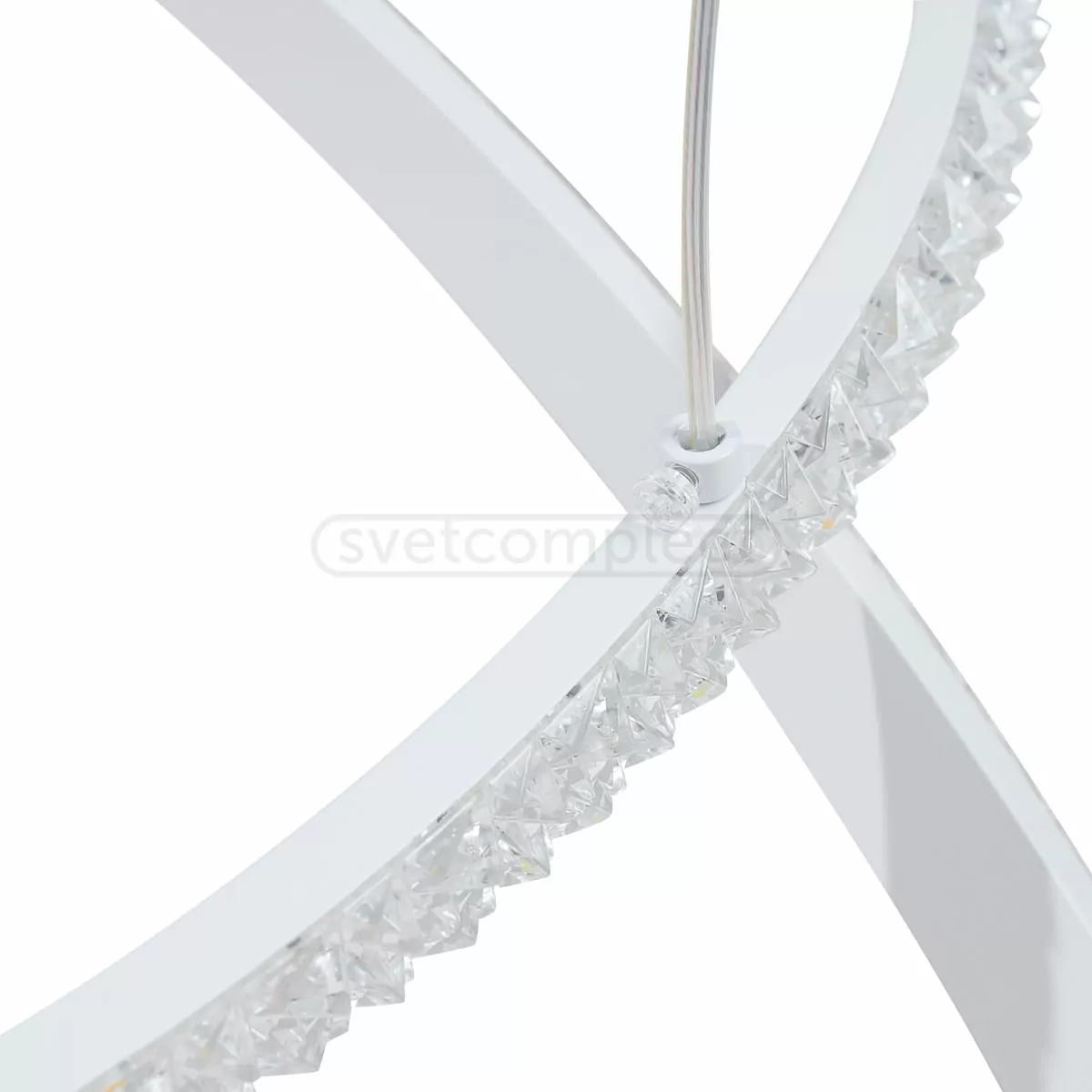 Світильник світлодіодний LED Tawley PL 67W RC WH LED CONCEPT Світильник світлодіодний LED Tawley PL 67W RC WH LED CONCEPT