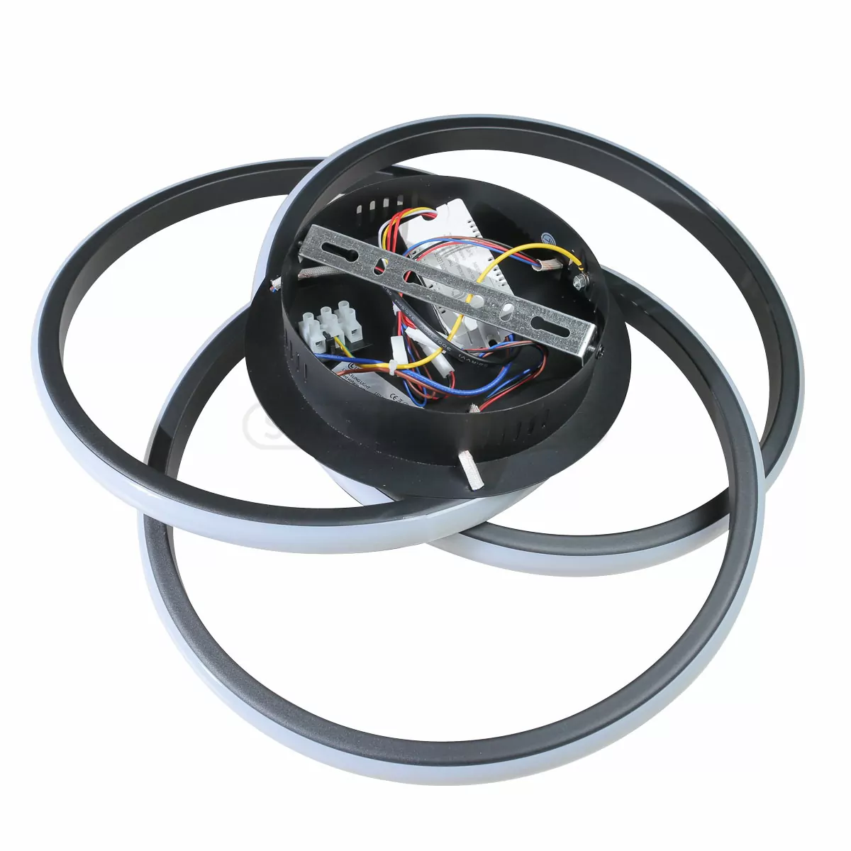 Світильник світлодіодний LED BELVILLE R 79W BK LED CONCEPT