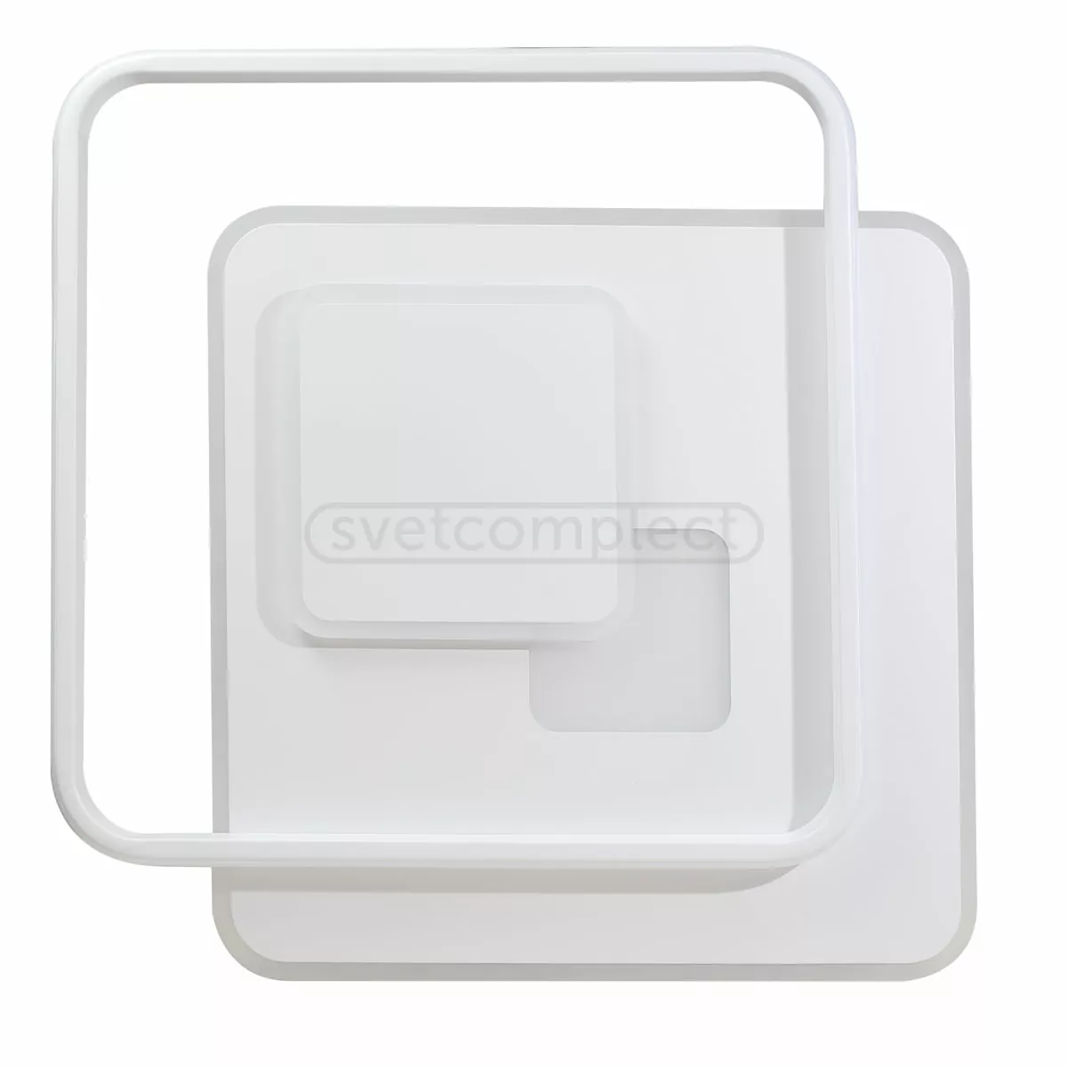 Світильник світлодіодний LED FORREW S 108W RC WH LED CONCEPT