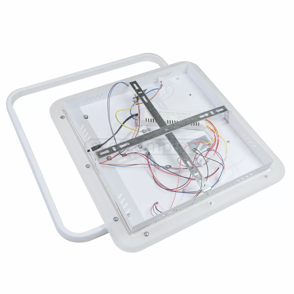 Світильник світлодіодний LED FORREW S 108W RC WH LED CONCEPT