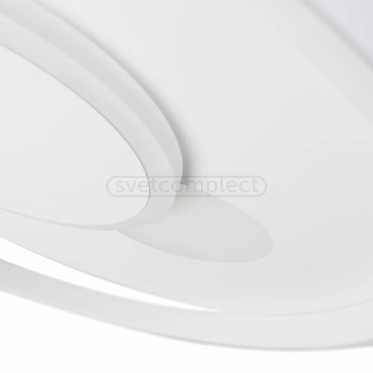 Світильник світлодіодний LED FORREW R 84W RC WH LED CONCEPT Світильник світлодіодний LED FORREW R 84W RC WH LED CONCEPT