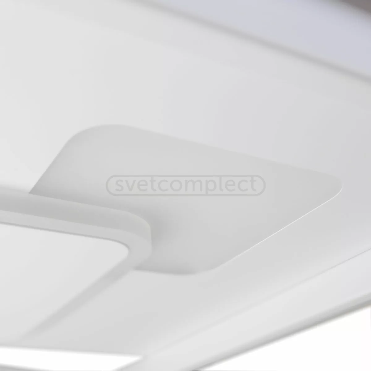 Світильник світлодіодний LED FORREW S 108W RC WH LED CONCEPT