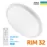 Світильник світлодіодний RIM-32W RGB TX IR RC WH