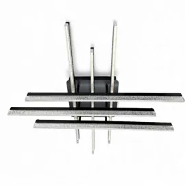 Світильник стельовий GRIM LED S 6 108W RС,8650Lm,3000-6500K,700x700x135mm,мет.акр.чорн.LIGHT SET