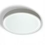 Світильник HVYLYA 400 LED 48W,3300Lm,3000-6500K+RGB,400х69mm,зал.плас.біл.LIGHT SET