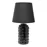 Настольная лампа 1260-BL 1xE14 черный ZUMA LINE
