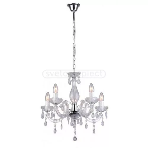 Люстра MAGNOLIA 5xE40 max 40Вт ZUMA LINE