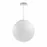 Подвес Acrylic Ball PL 300 1xE27 WH