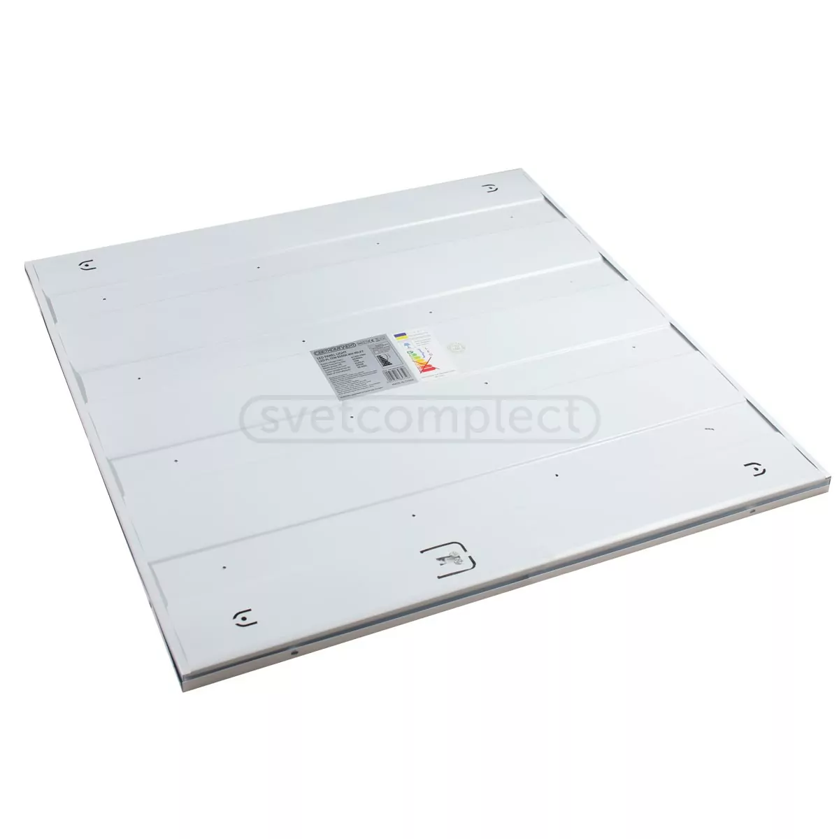 Світильник світлодіодний PL 72W IP20 6500K WH Світильник світлодіодний PL 72W IP20 6500K WH