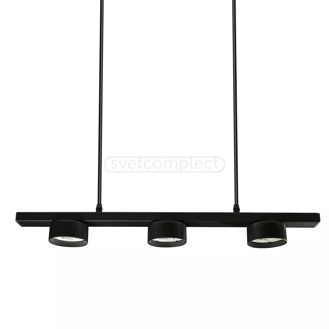 Підвіс RL PLANK  3*GX53 BK Підвіс RL PLANK  3*GX53 BK