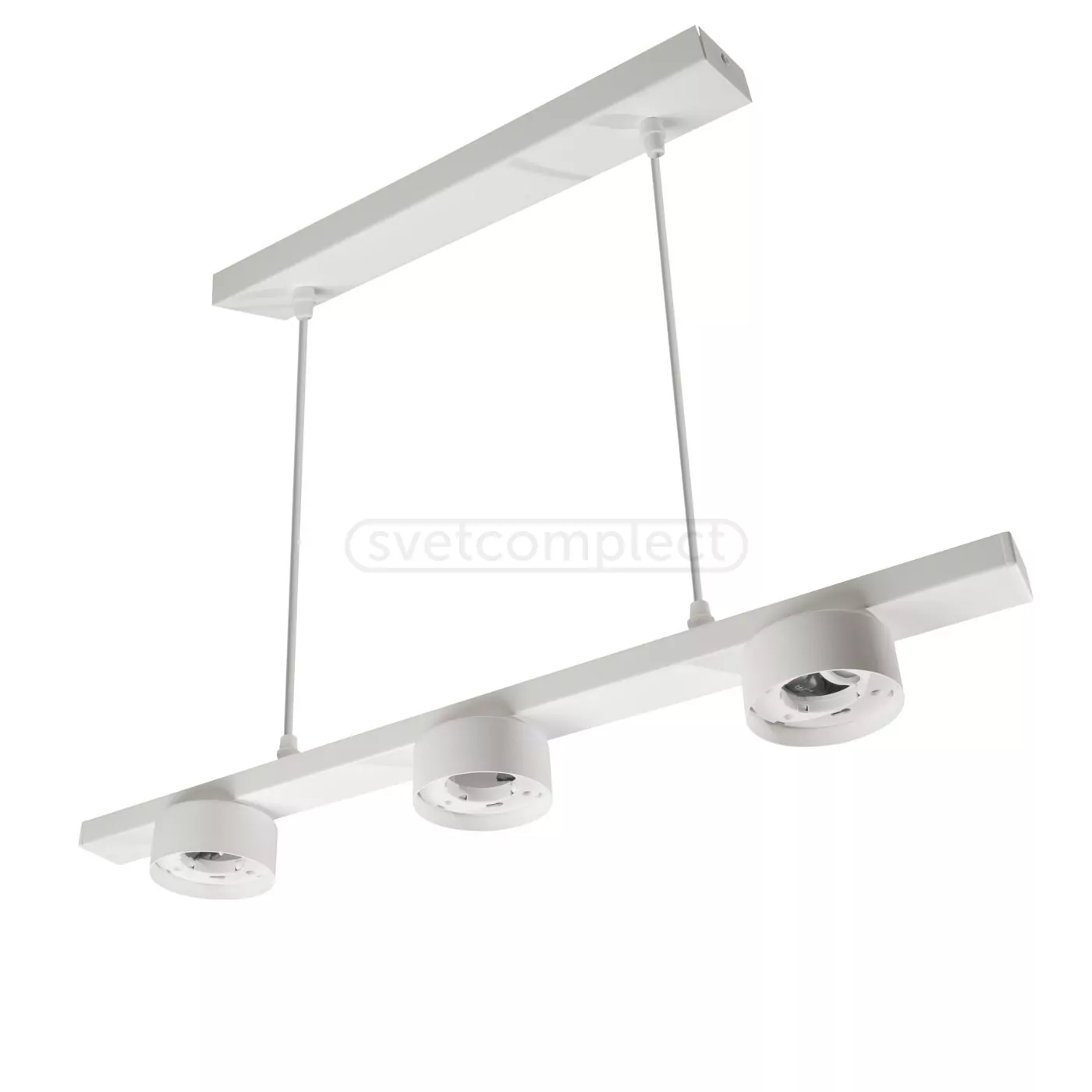 Підвіс PERLYNA RL 3хGX53 білий LIGHT SET