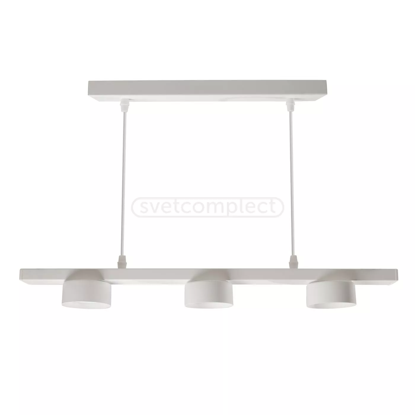 Підвіс PERLYNA RL 3хGX53 білий LIGHT SET