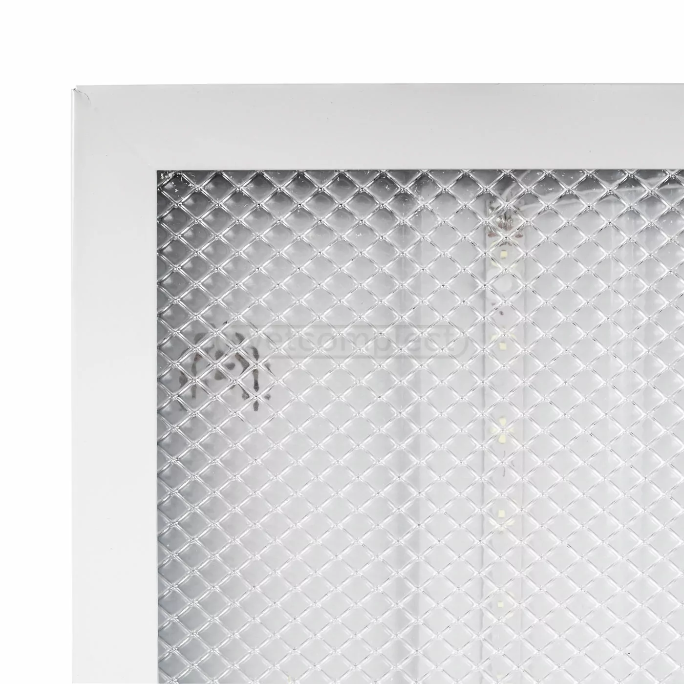 Светильник светодиодный PL Prismatic 36W 6500К WH