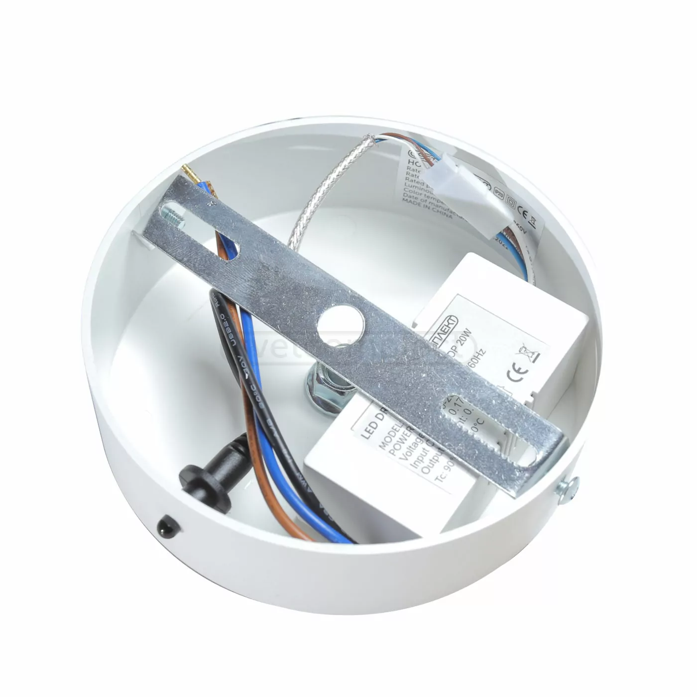 Підвіс HOME II PL-R 17 17W WH