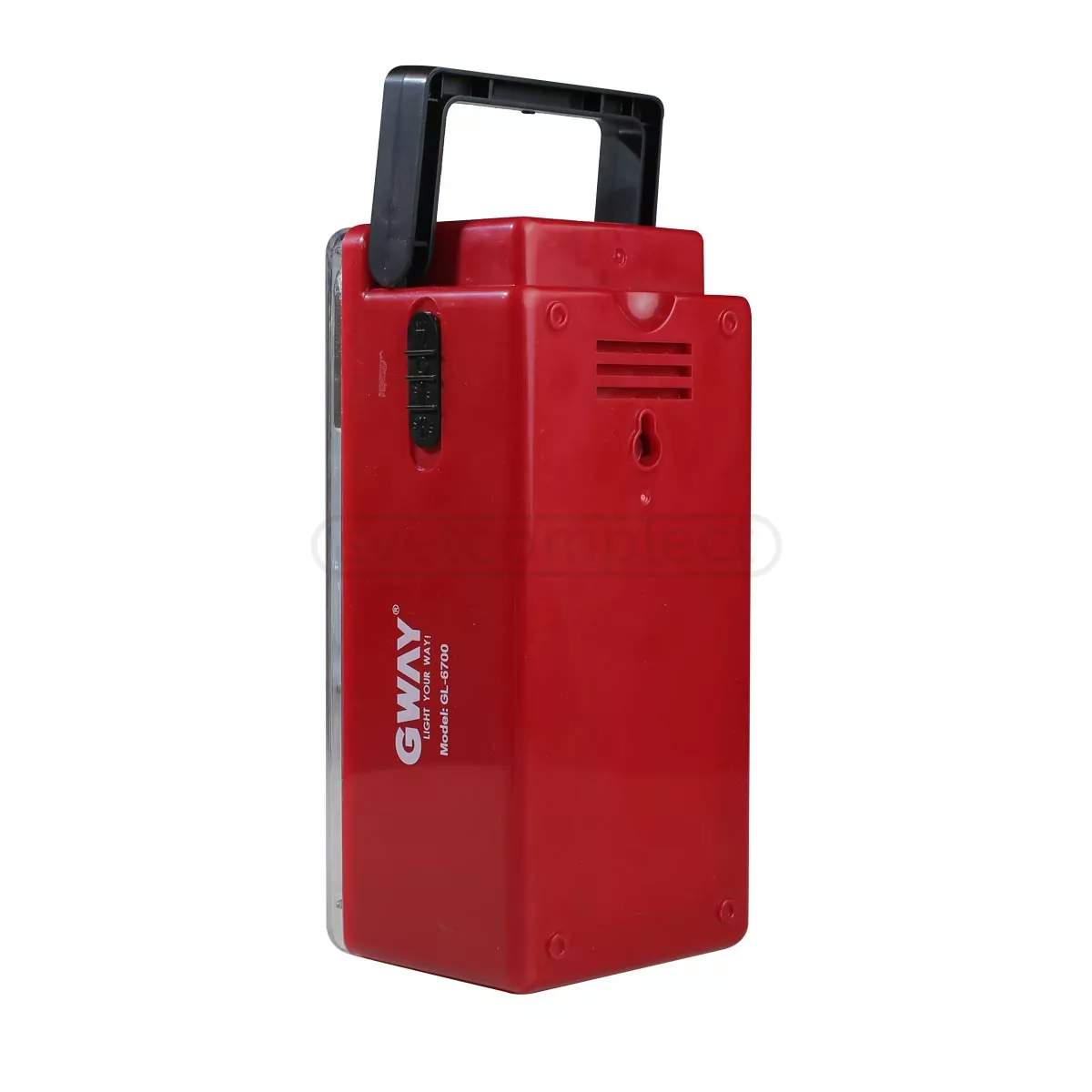 Ліхтар світлодіодний GL-6700 (1x24LED) 1+6W 4500mAh Ліхтар світлодіодний GL-6700 (1x24LED) 1+6W 4500mAh
