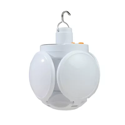 Ліхтар-лампа світлодіодна  KS040, 9хSMD 2х1200mAh LUZINO