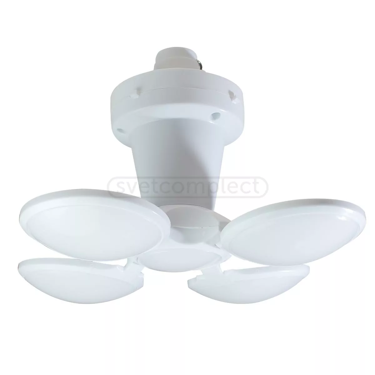 Ліхтар-лампа світлодіодна  KS040, 9хSMD 2х1200mAh LUZINO