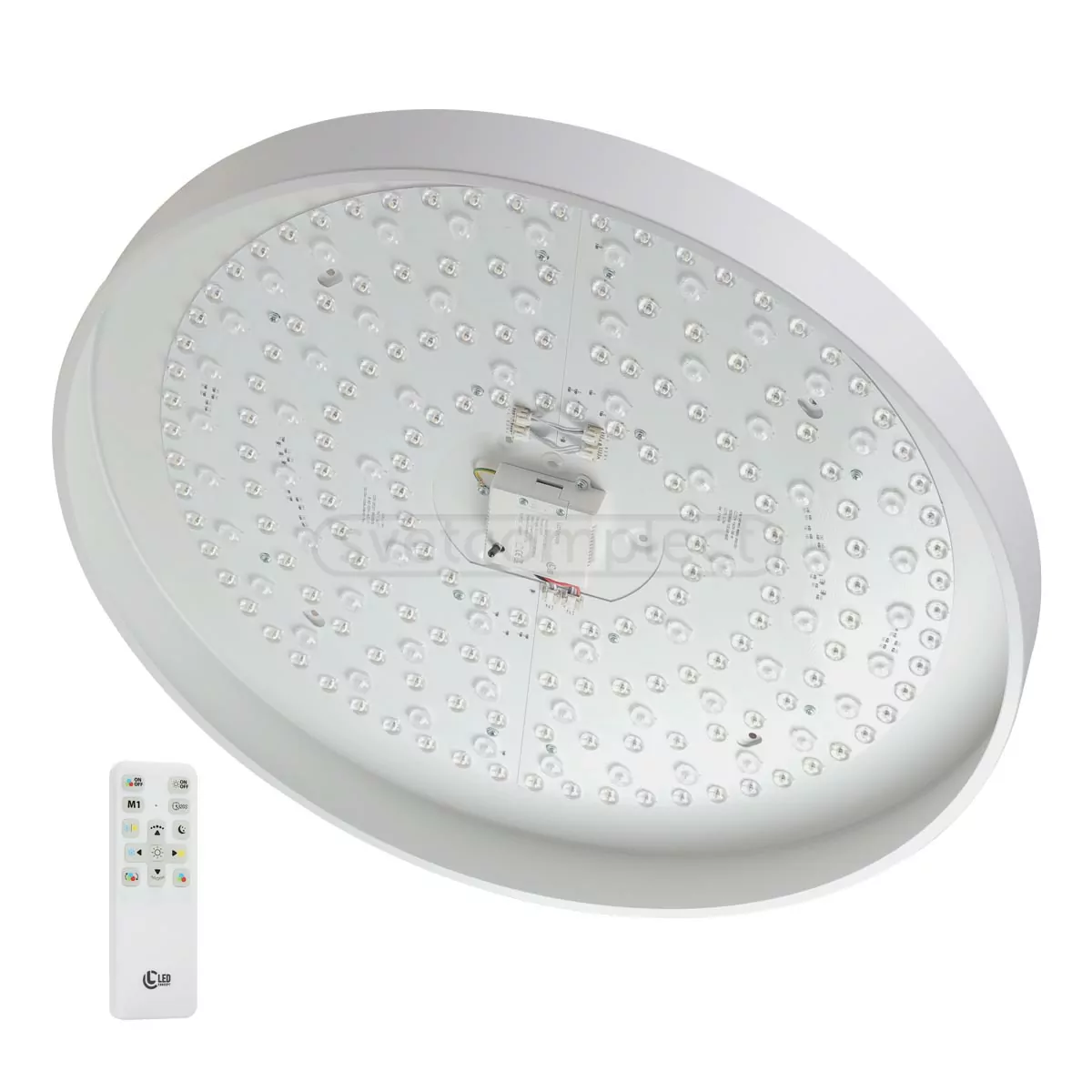 LED світильник AVOCA LC R6055 105W RC RGB