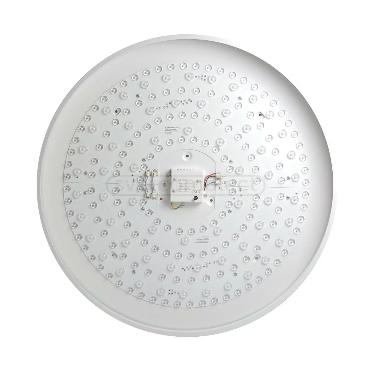 LED світильник AVOCA LC R6055 105W RC RGB