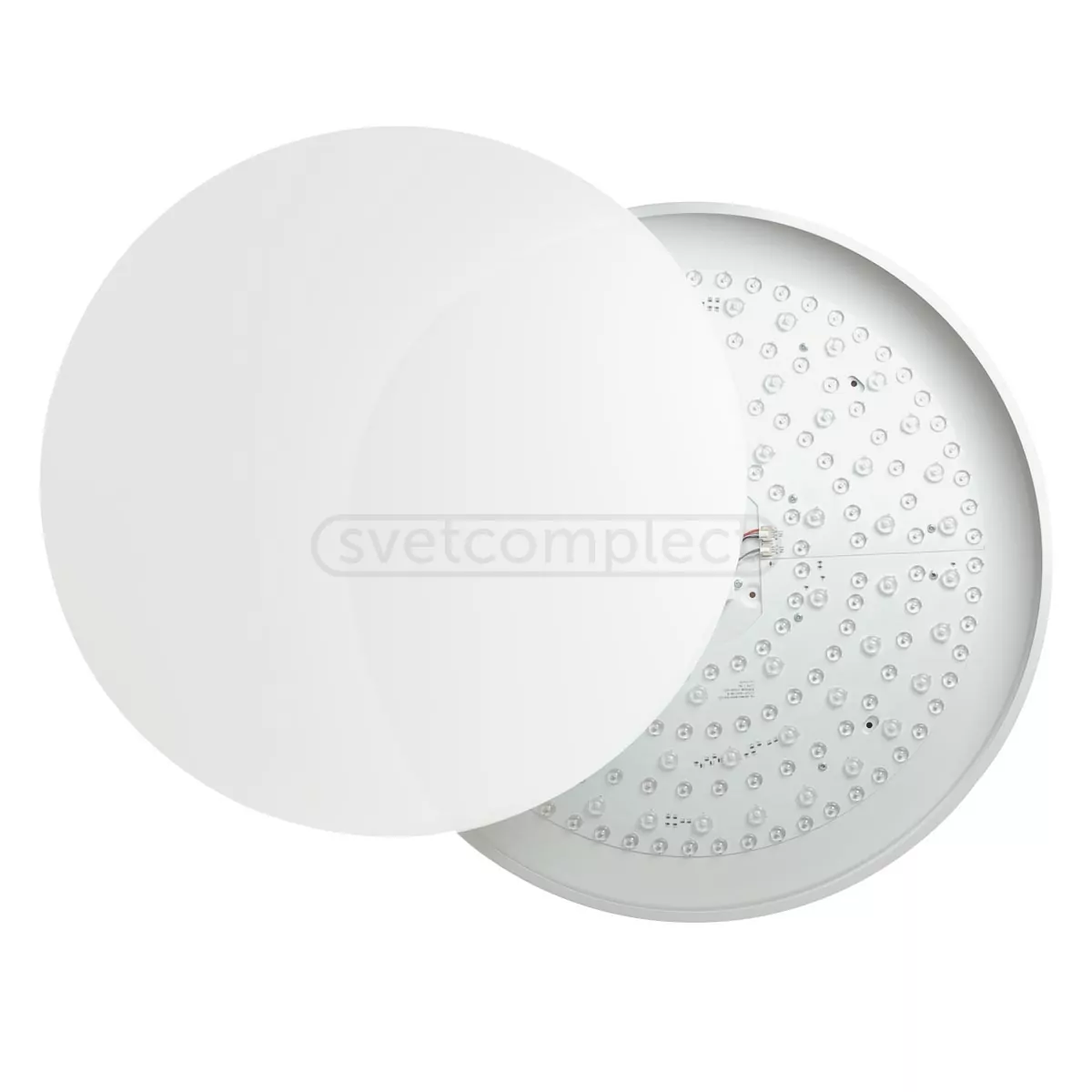 LED світильник AVOCA LC R6055 105W RC RGB