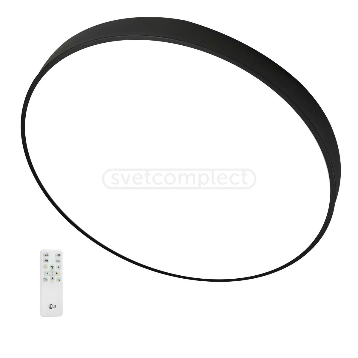 LED світильник AVOCA LC R6055 105W RC RGB