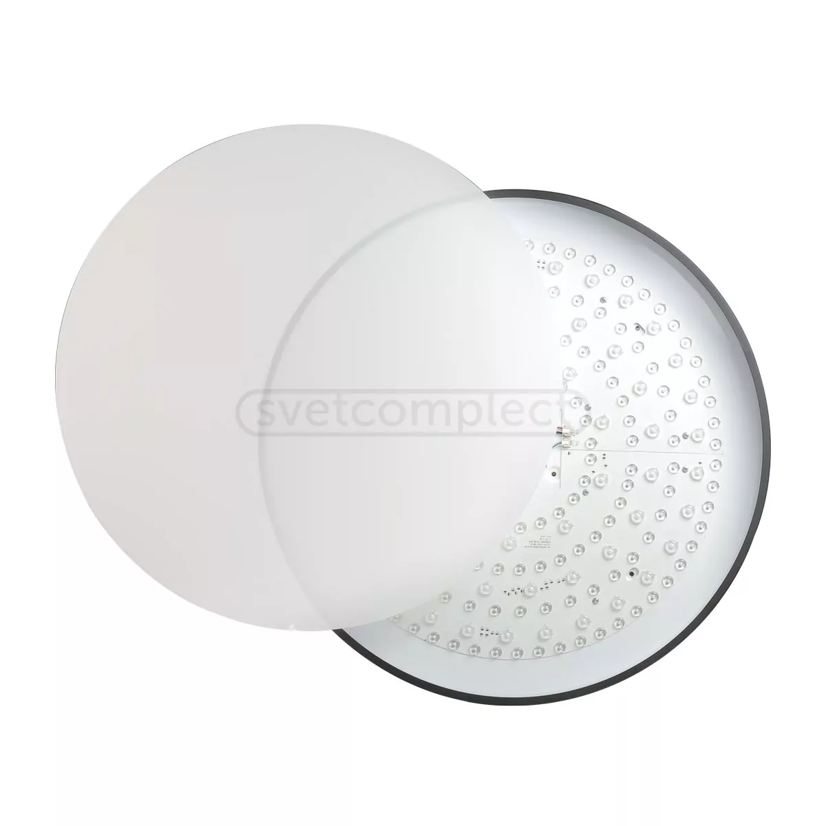 LED світильник AVOCA LC R5055 93W RC RGB