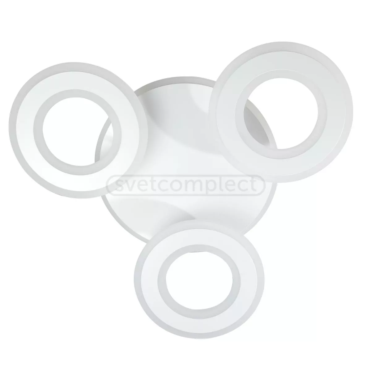 LED світильник Dalkey LED R 3  RGB 75W RC