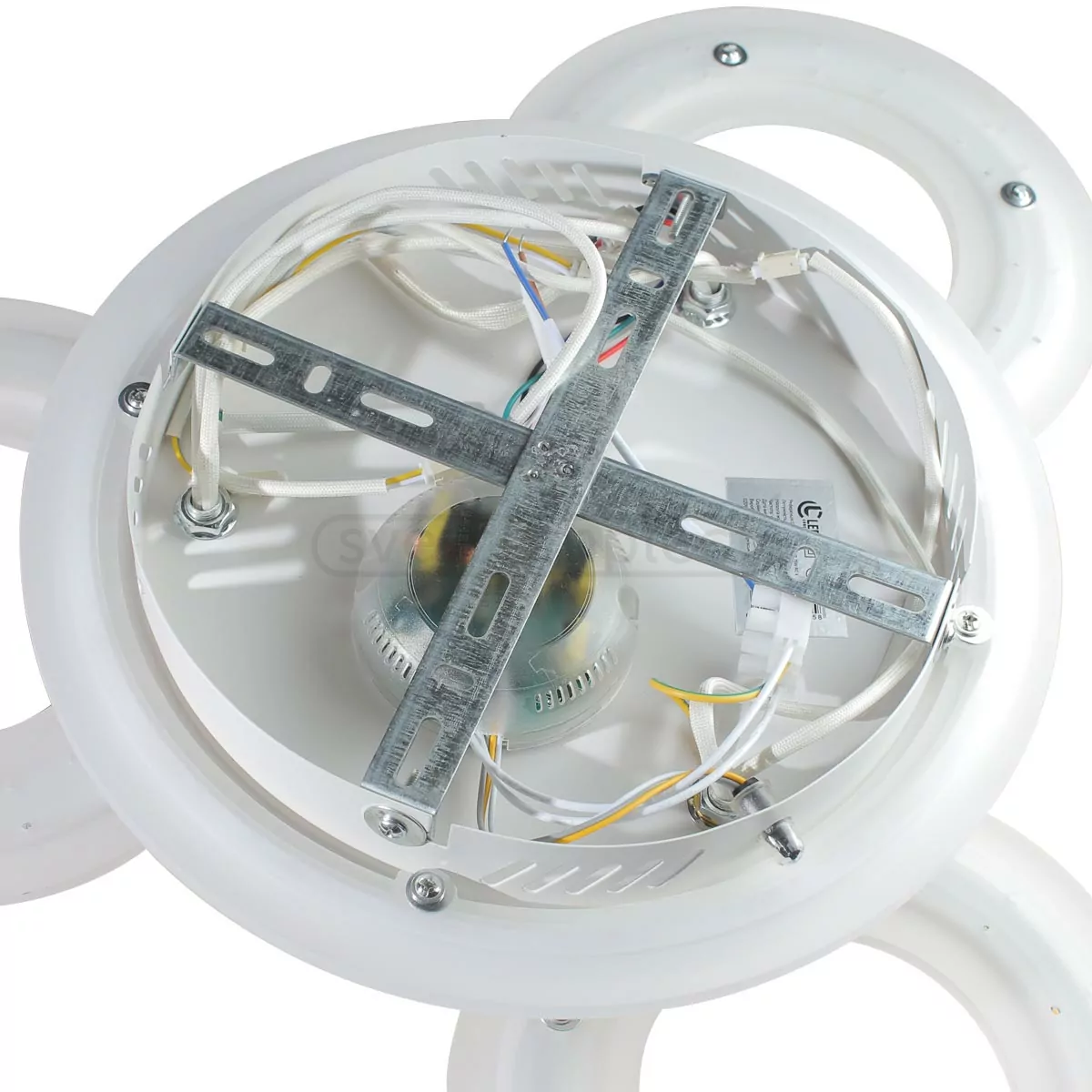 LED світильник Dalkey LED R 3  RGB 75W RC