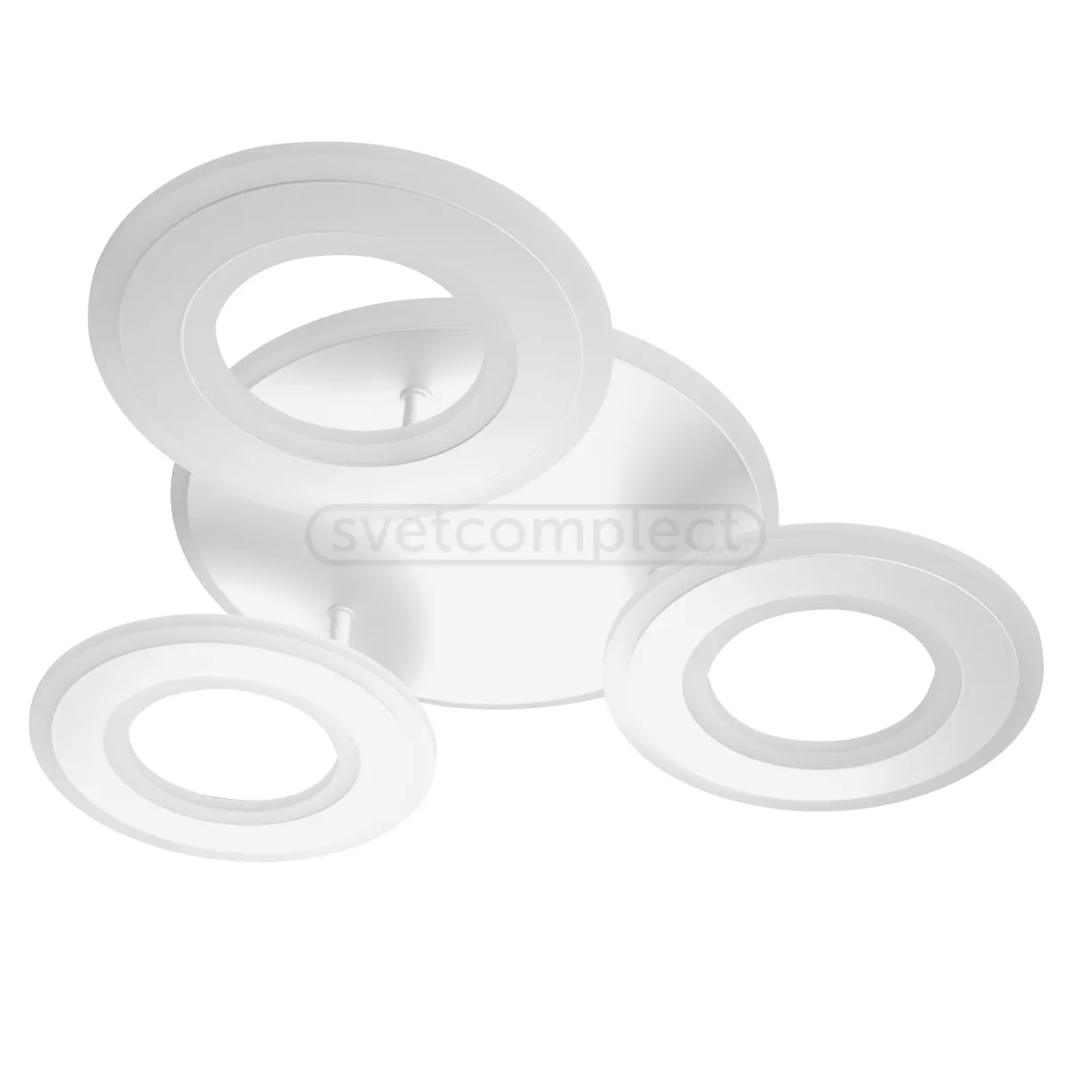 LED світильник Dalkey LED R 3  RGB 75W RC