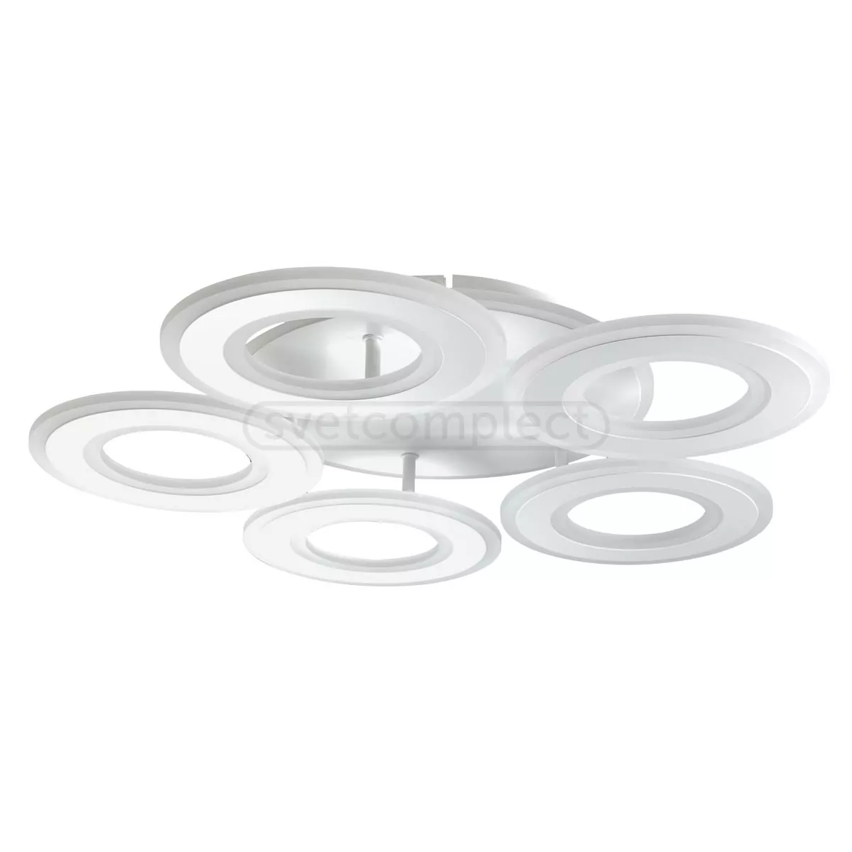 LED світильник Dalkey LED R 5  RGB 120W RC