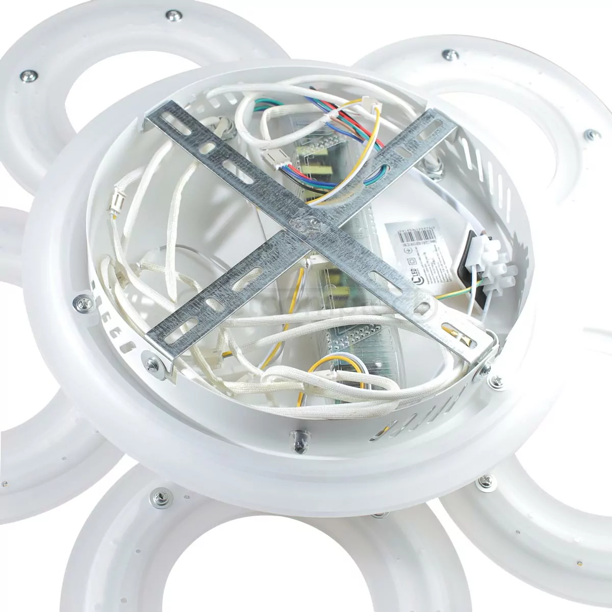 LED світильник Dalkey LED R 5  RGB 120W RC