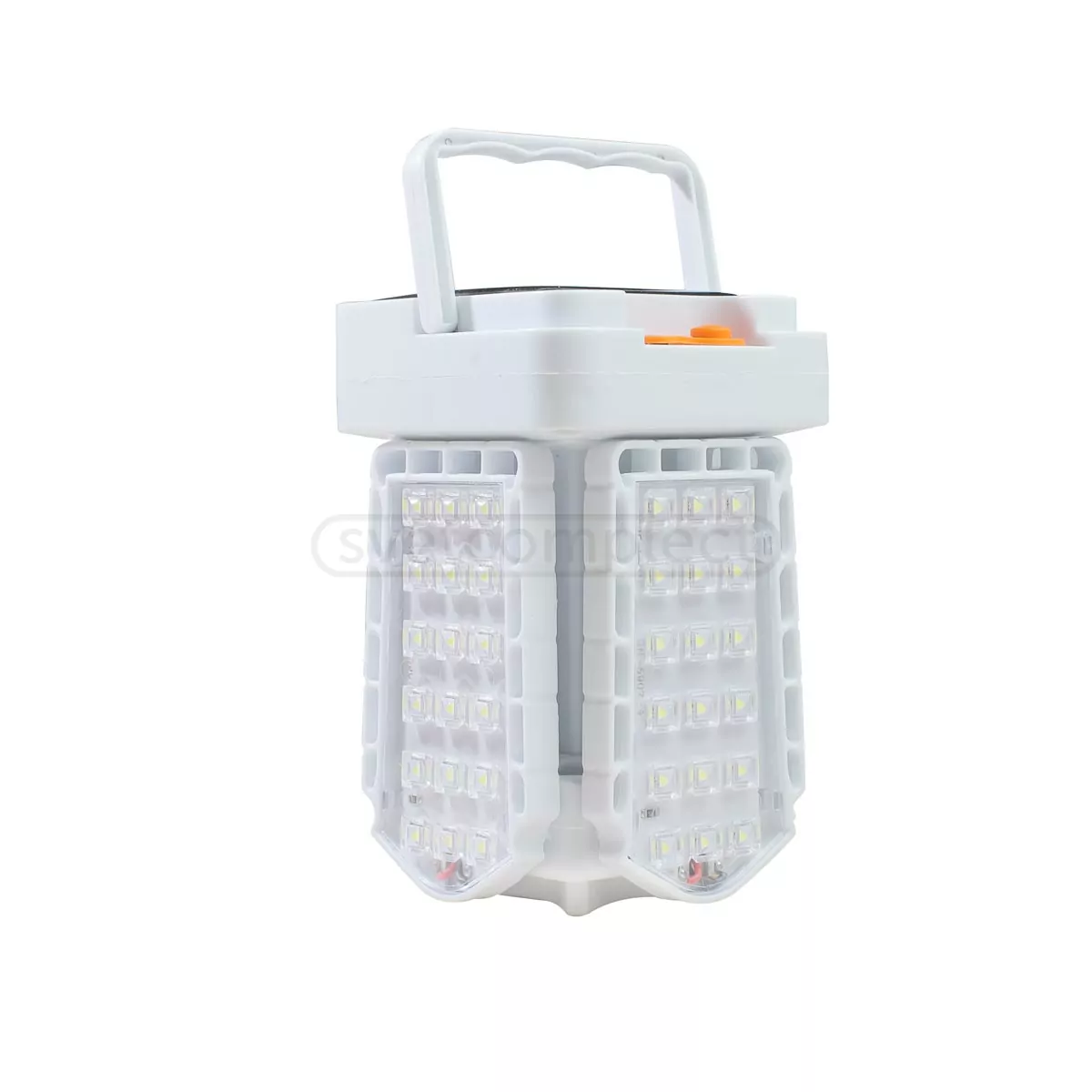 Ліхтар-лампа світлодіодна ZZ1015 2х1200mAh LUZINO