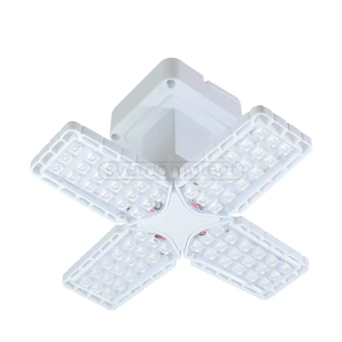 Ліхтар-лампа світлодіодна ZZ1015 2х1200mAh LUZINO