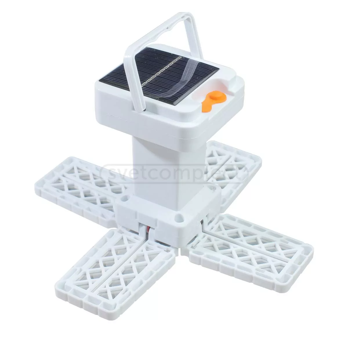 Ліхтар-лампа світлодіодна ZZ1015 2х1200mAh LUZINO