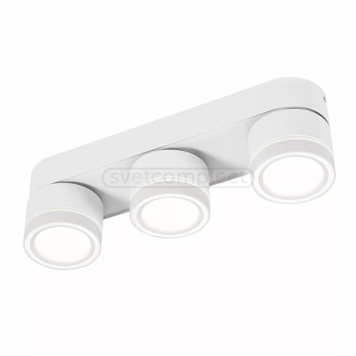 Спот SP CAMBER 3 GX53 WH LED CONCEPT Спот SP CAMBER 3 GX53 WH LED CONCEPT