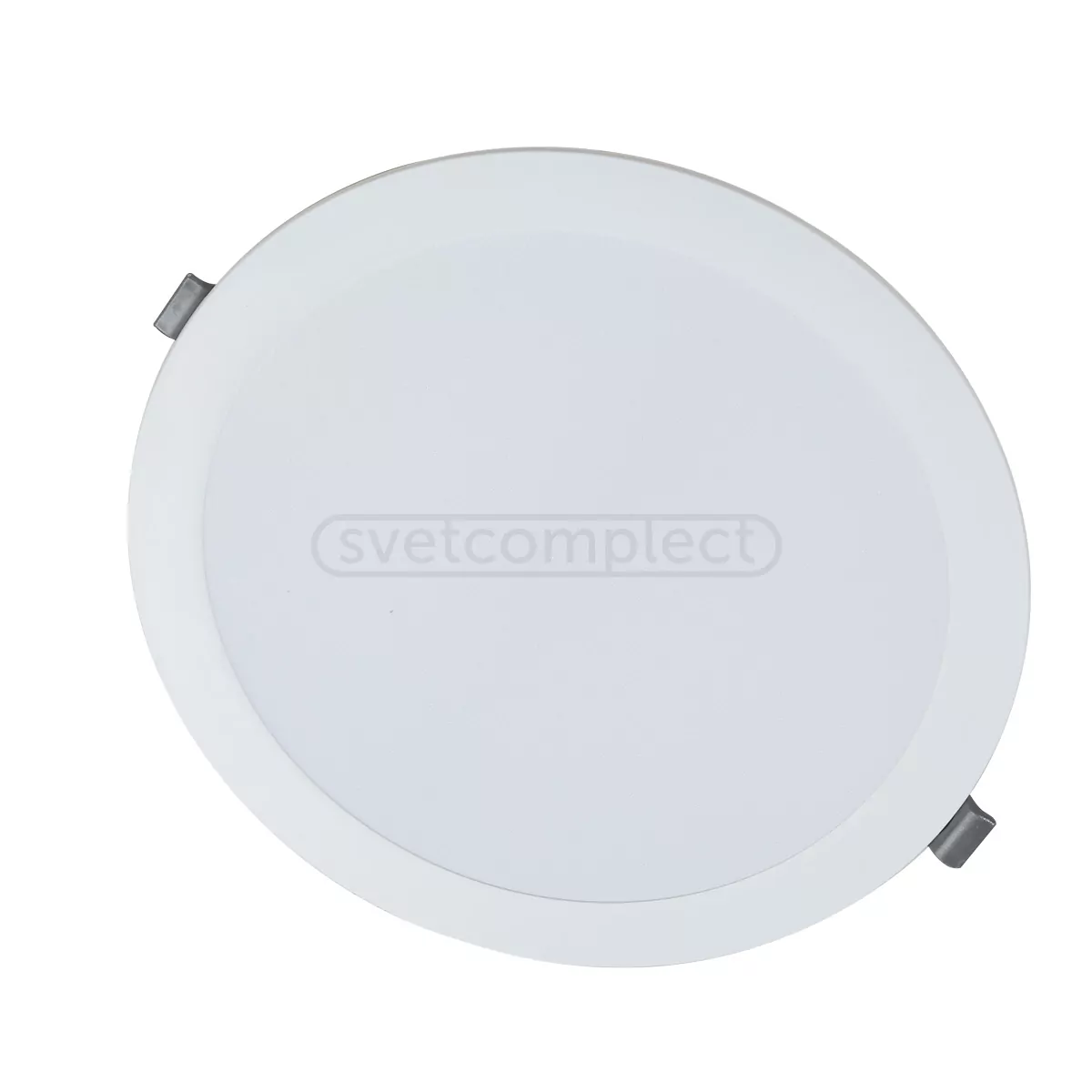 Світильник світлодіодний LED ELPHIN LCR220 24W 4500К WH LED CONCEPT