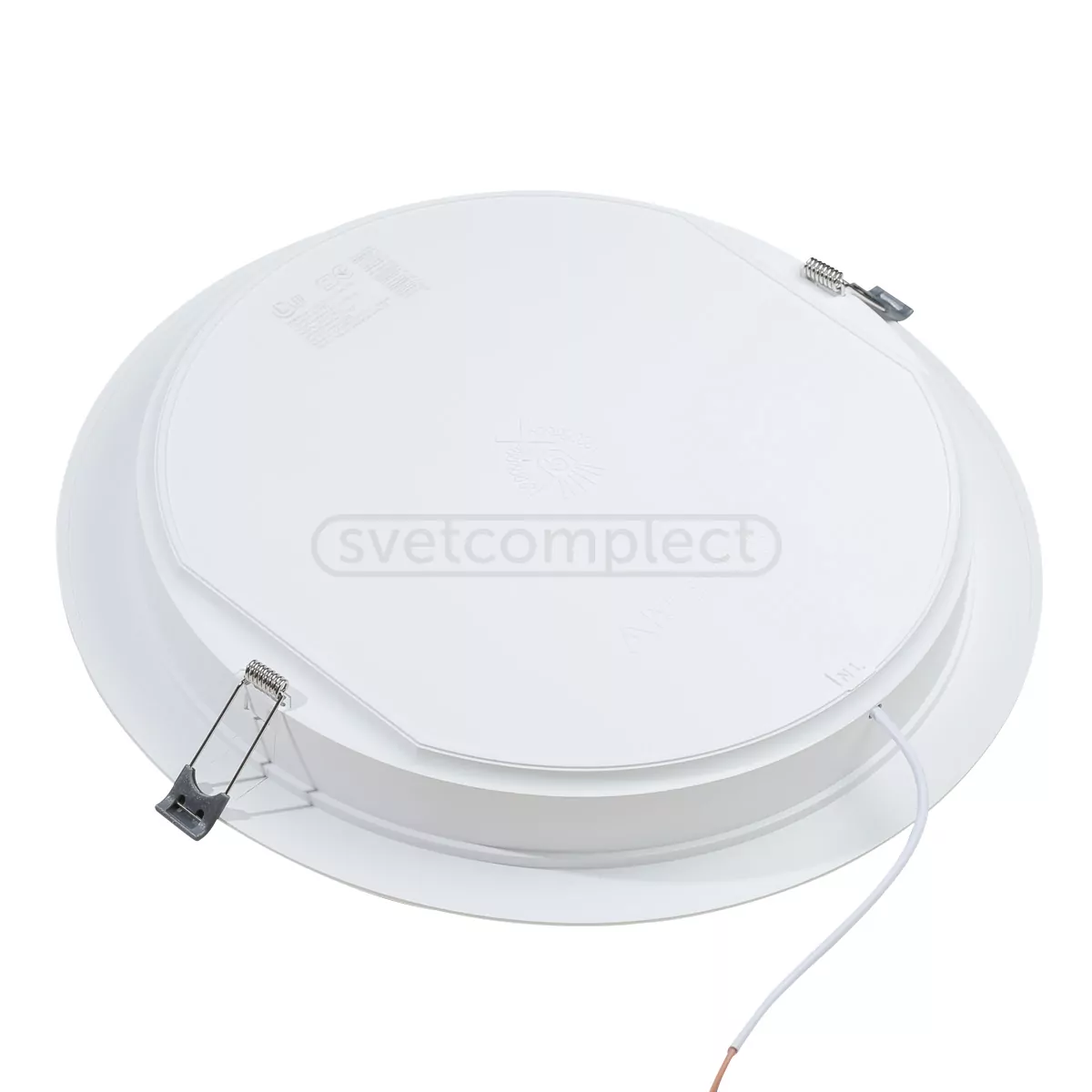 Світильник світлодіодний LED ELPHIN LCR295 30W 4500К WH LED CONCEPT