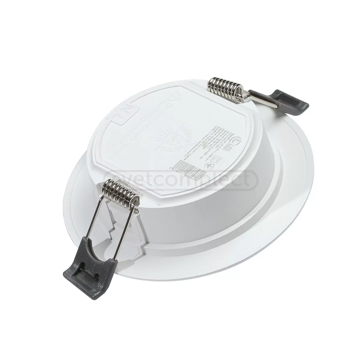 Світильник світлодіодний LED ELPHIN LCR90 5W 4500К WH LED CONCEPT Світильник світлодіодний LED ELPHIN LCR90 5W 4500К WH LED CONCEPT