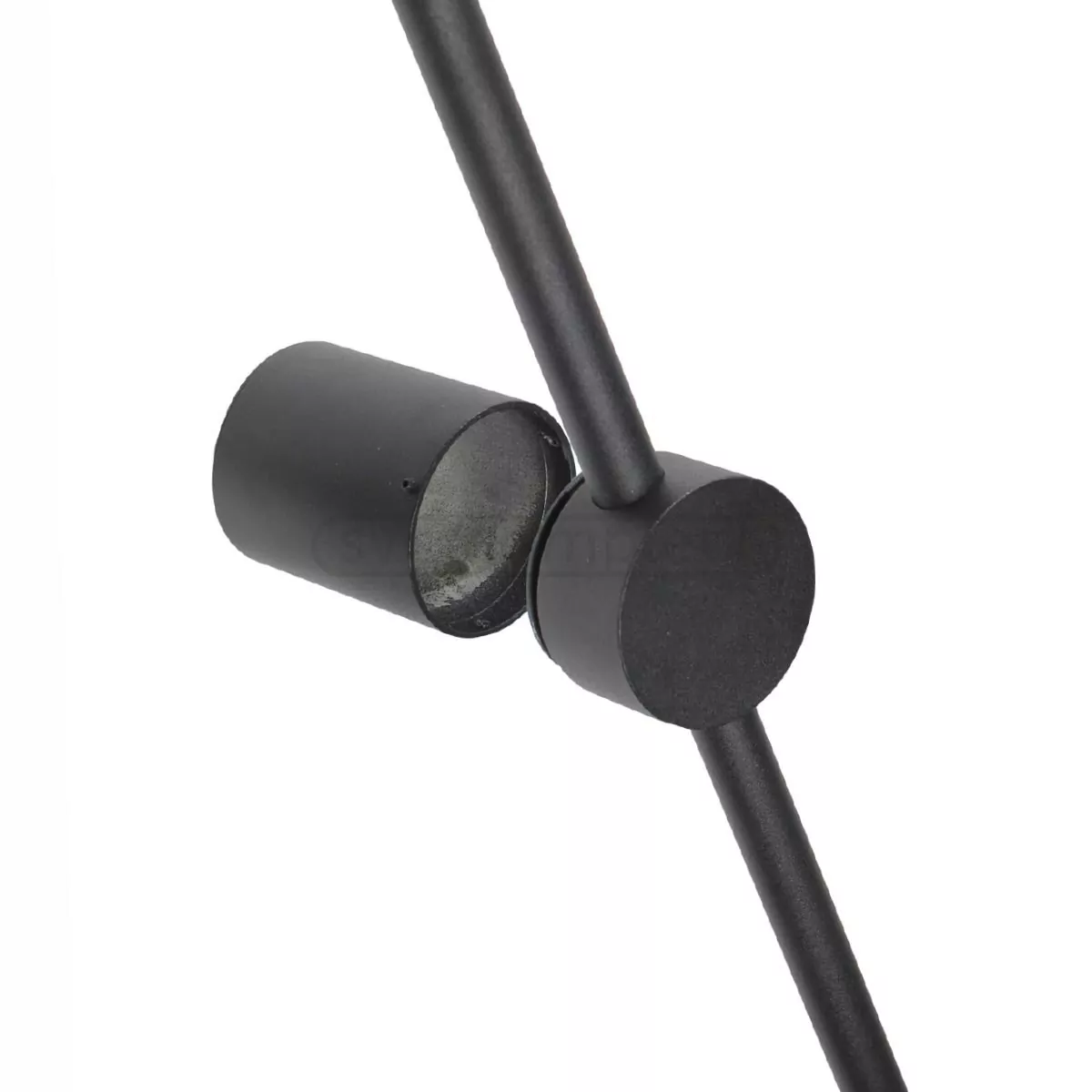 Підсвітка декоративна LED ERRY 12W алюміній BK LUNA HOME