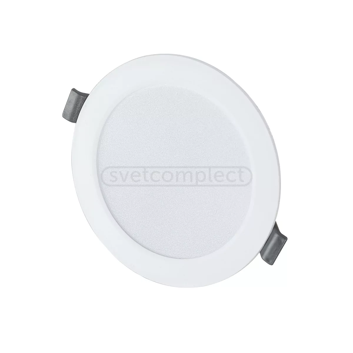 Світильник світлодіодний LED ELPHIN LCR119 9W 4500К WH LED CONCEPT