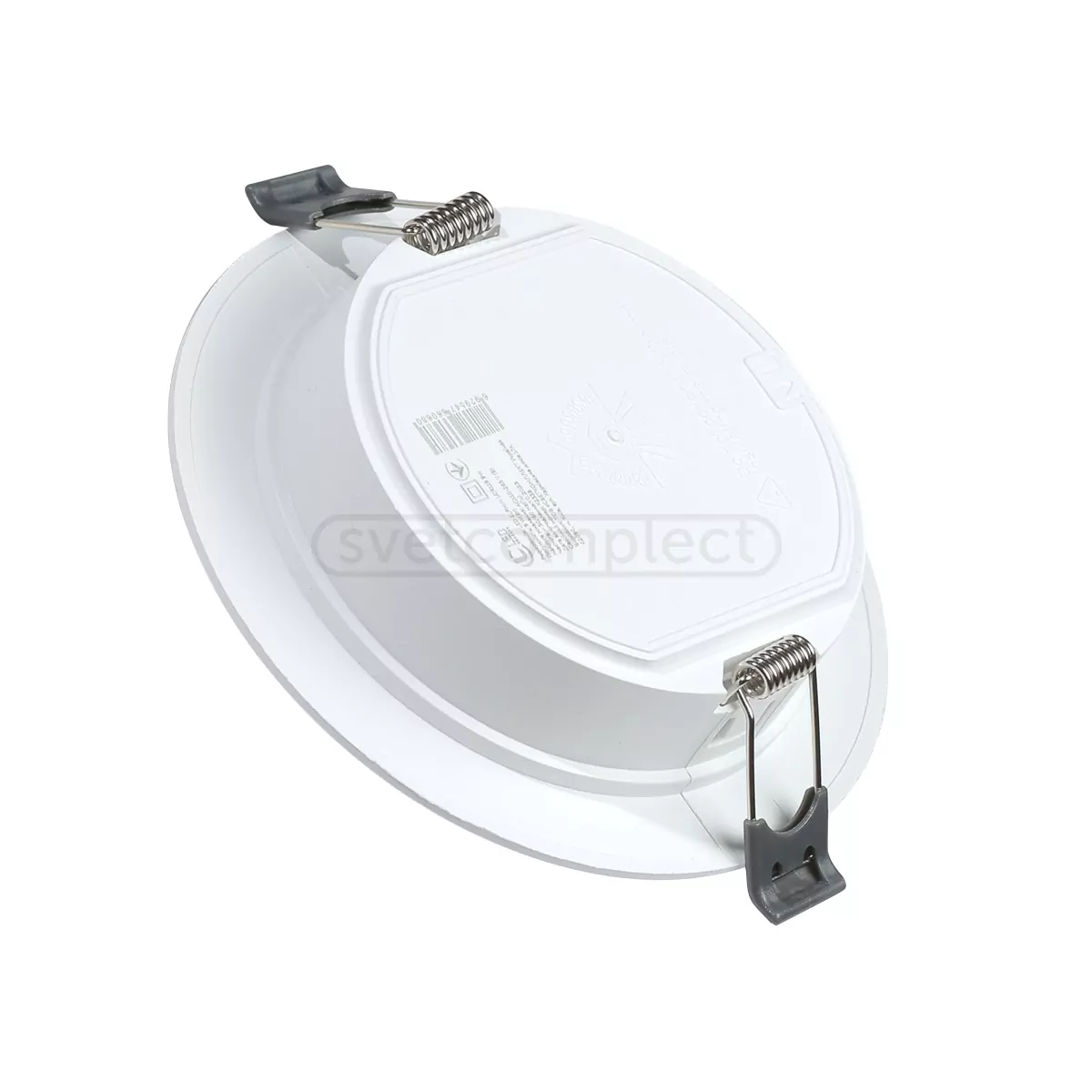 Світильник світлодіодний LED ELPHIN LCR119 9W 4500К WH LED CONCEPT