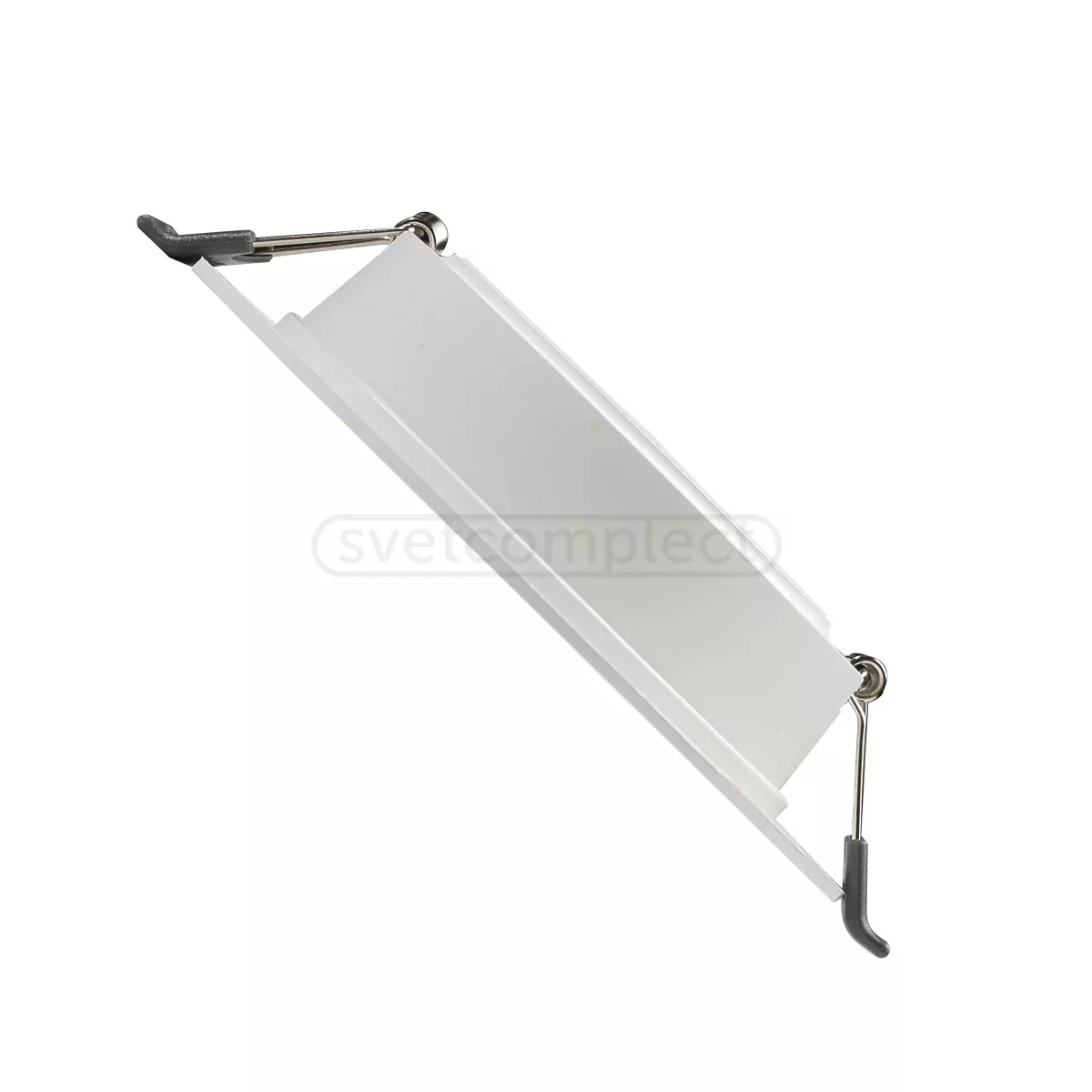 Світильник світлодіодний LED ELPHIN LCR119 9W 4500К WH LED CONCEPT