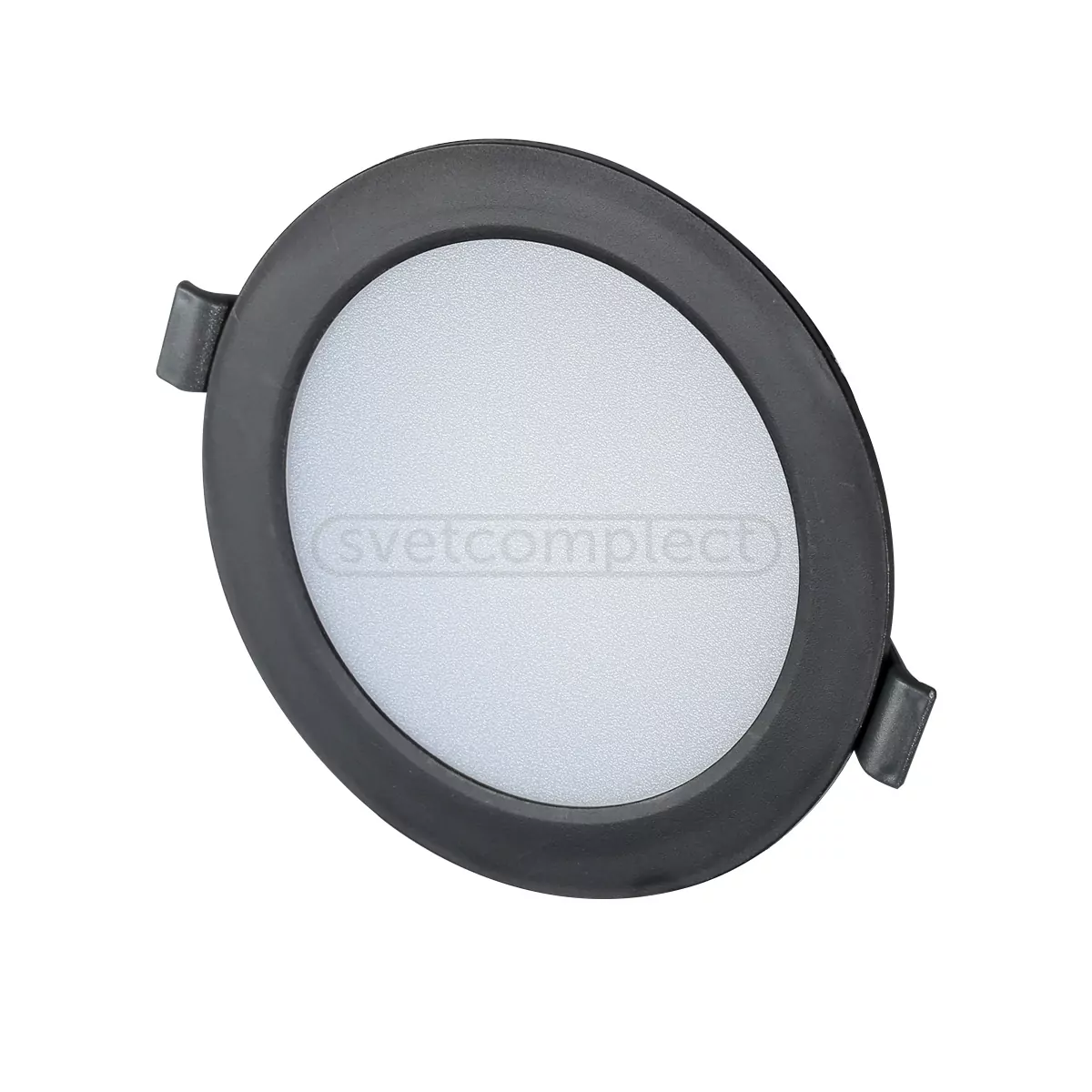 Світильник світлодіодний LED ELPHIN LCR119 9W 4500К BK LED CONCEPT Світильник світлодіодний LED ELPHIN LCR119 9W 4500К BK LED CONCEPT