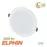 Світильник світлодіодний LED ELPHIN LCR149 12W 4500К WH LED CONCEPT