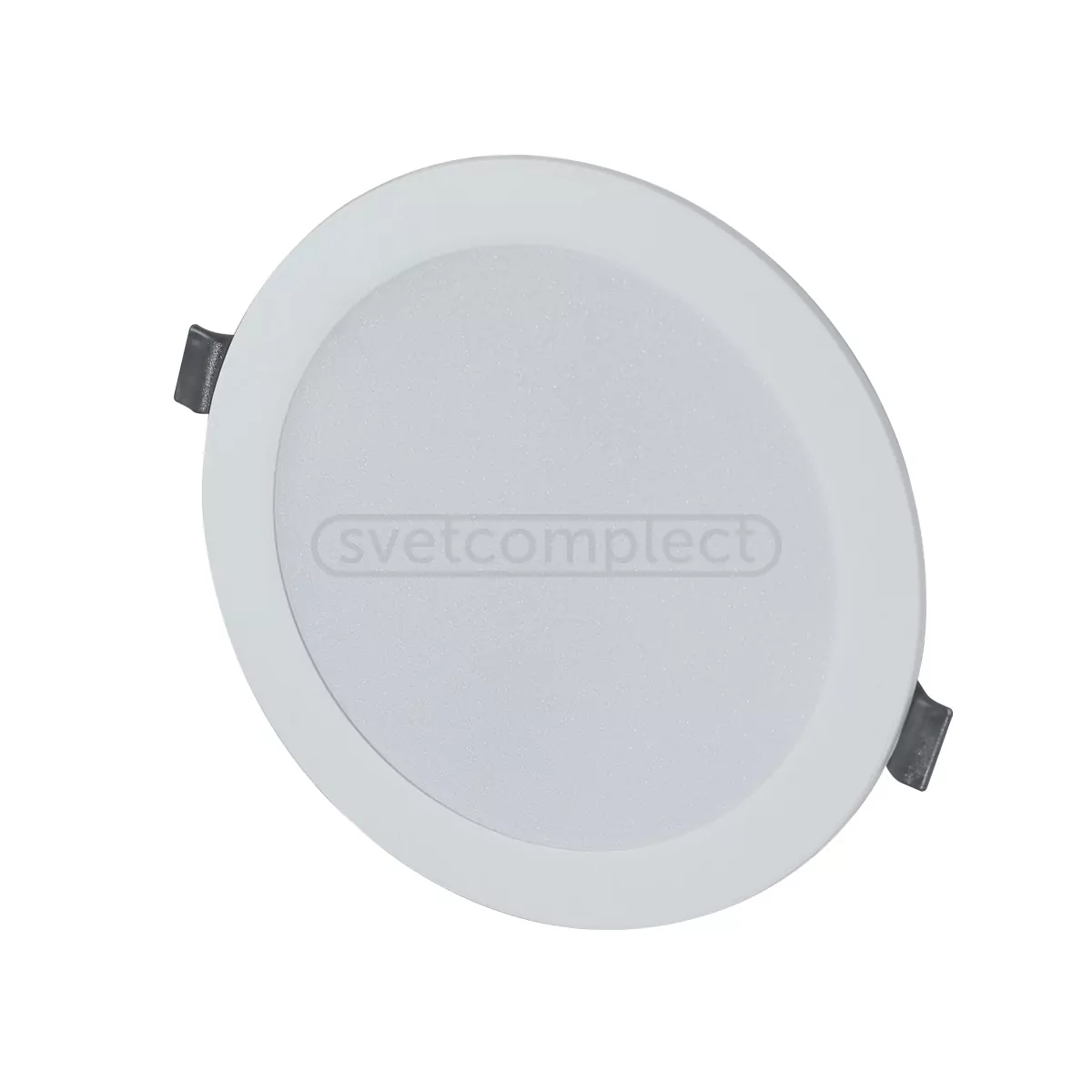 Світильник світлодіодний LED ELPHIN LCR149 12W 4500К WH LED CONCEPT